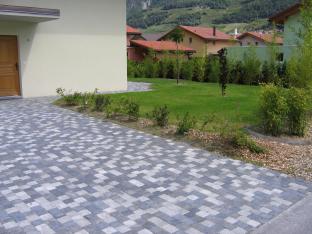 Mottiez fleurs et paysages - Dallage et pose de pavés