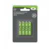 Piles rechargeables