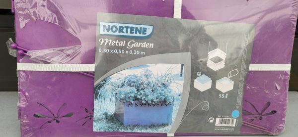 Bac à planter métal