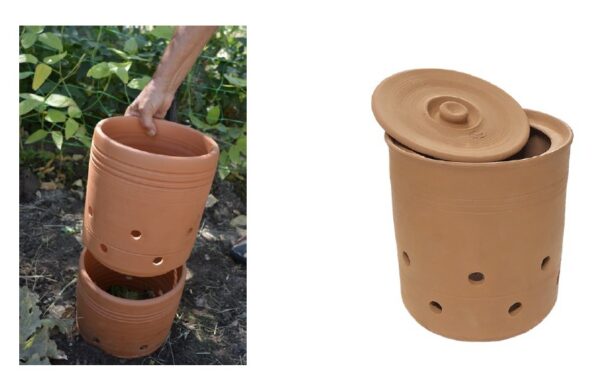 Le composteur par Oyas®