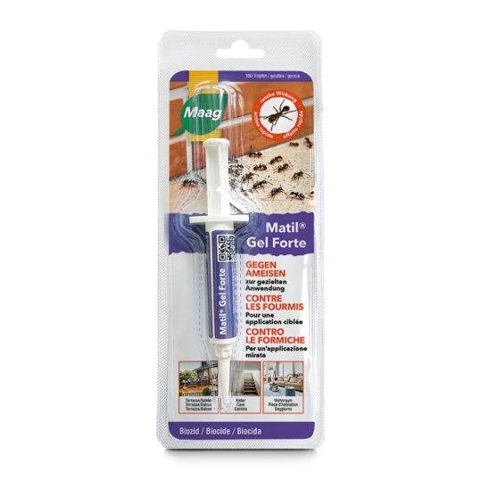 Matil Gel Forte