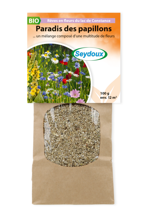 Paradis des papillons