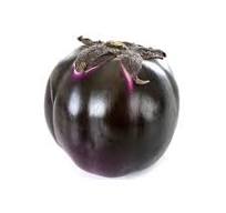 Aubergine greffée type classique ronde
