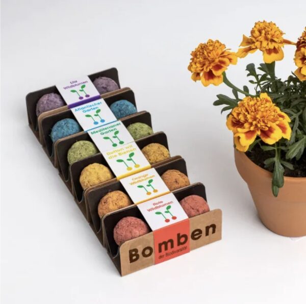 Bombes de biodiversité