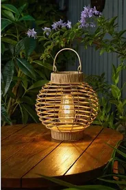 Lanterne solaire terra