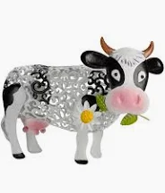 Vache lumineuse Daisy